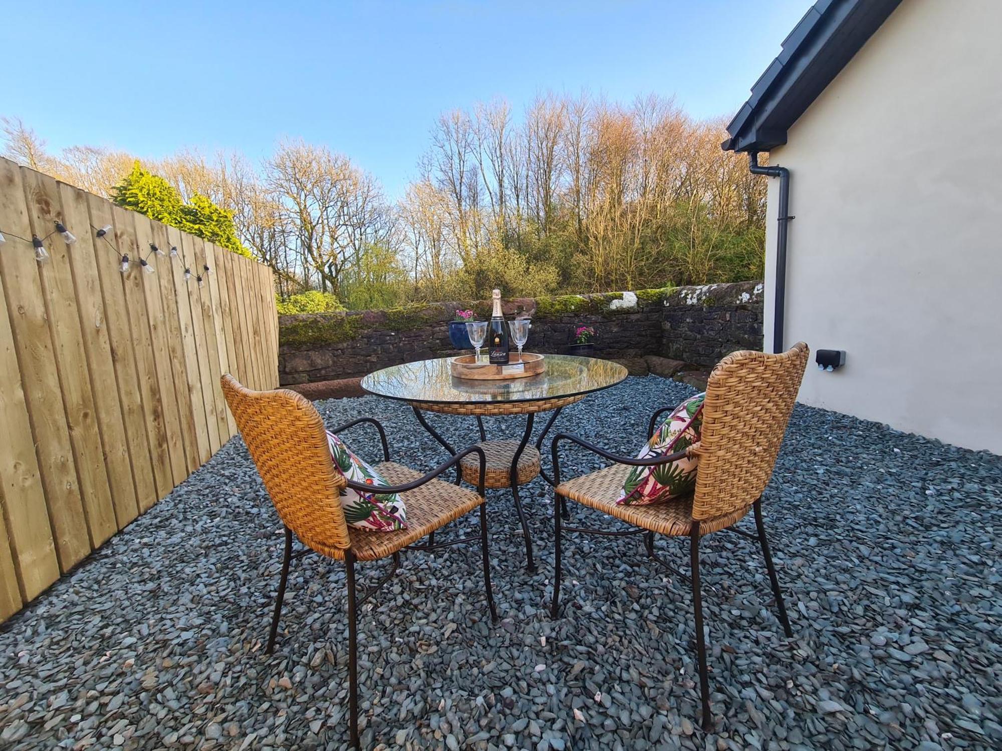 The Nest By Blake View Holidays, A Peaceful Boutique Retreat, 3 Miles From Ennerdale- Small Twin Or King Bed Available Rowrah Eksteriør bilde